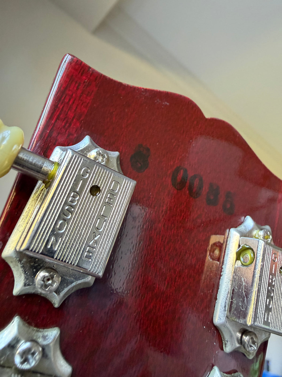 1988 Gibson Pre-Historic Les Paul Standard ‘59 Reissue R9 - Heritage Cherry Sunburst