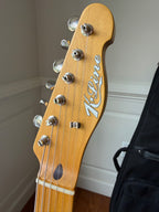2025 K-Line Truxton - Blonde White