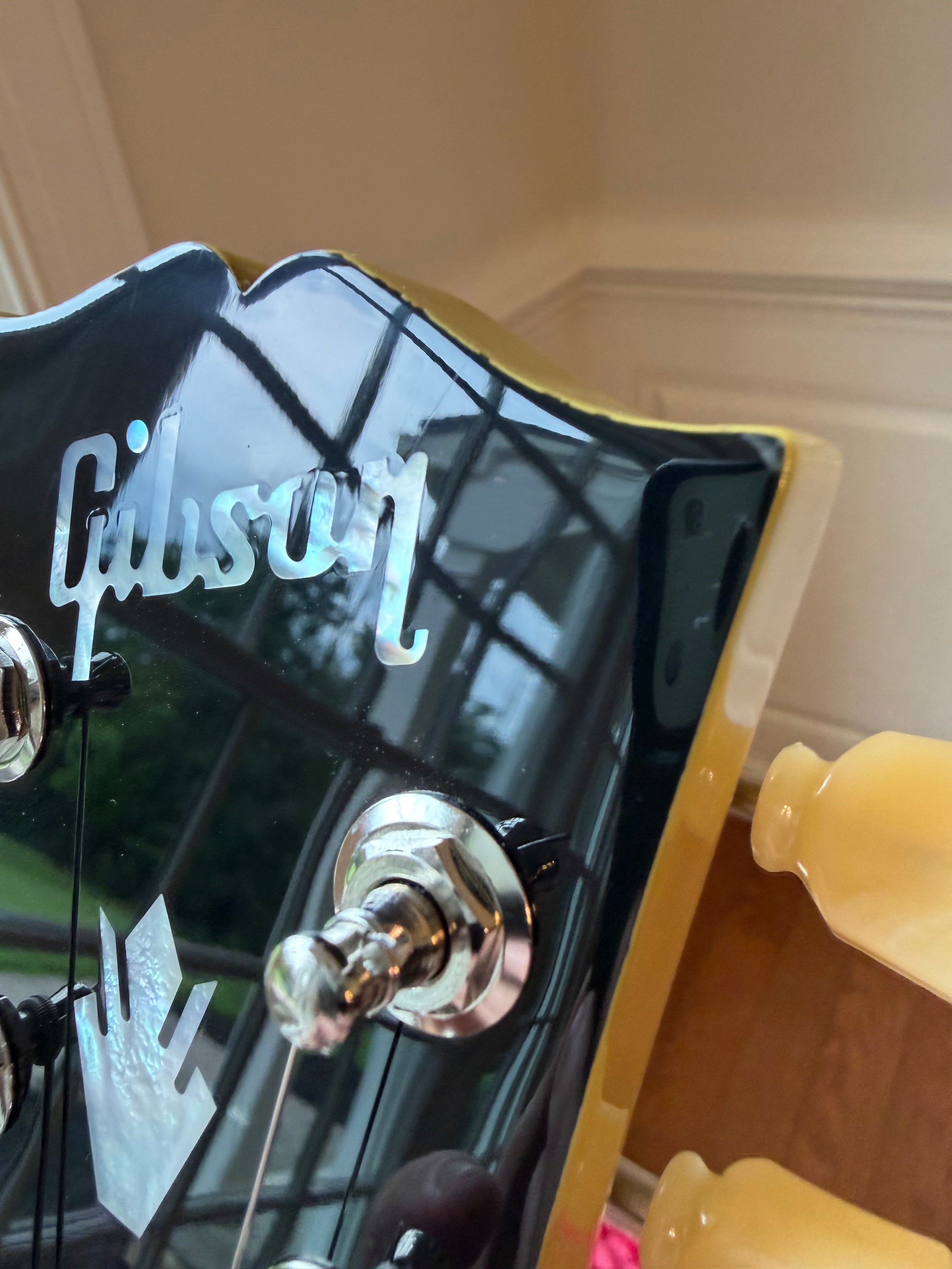 2026 Gibson ‘61 SG Standard - TV Yellow