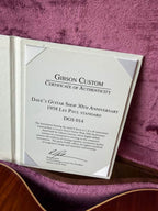 2011 Gibson Custom Shop ‘58 Reissue R8 Dave’s Guitar Shop 30th Anniversary - Iced Tea Burst