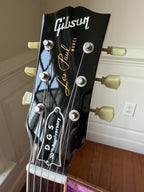 2011 Gibson Custom Shop ‘58 Reissue R8 Dave’s Guitar Shop 30th Anniversary - Iced Tea Burst