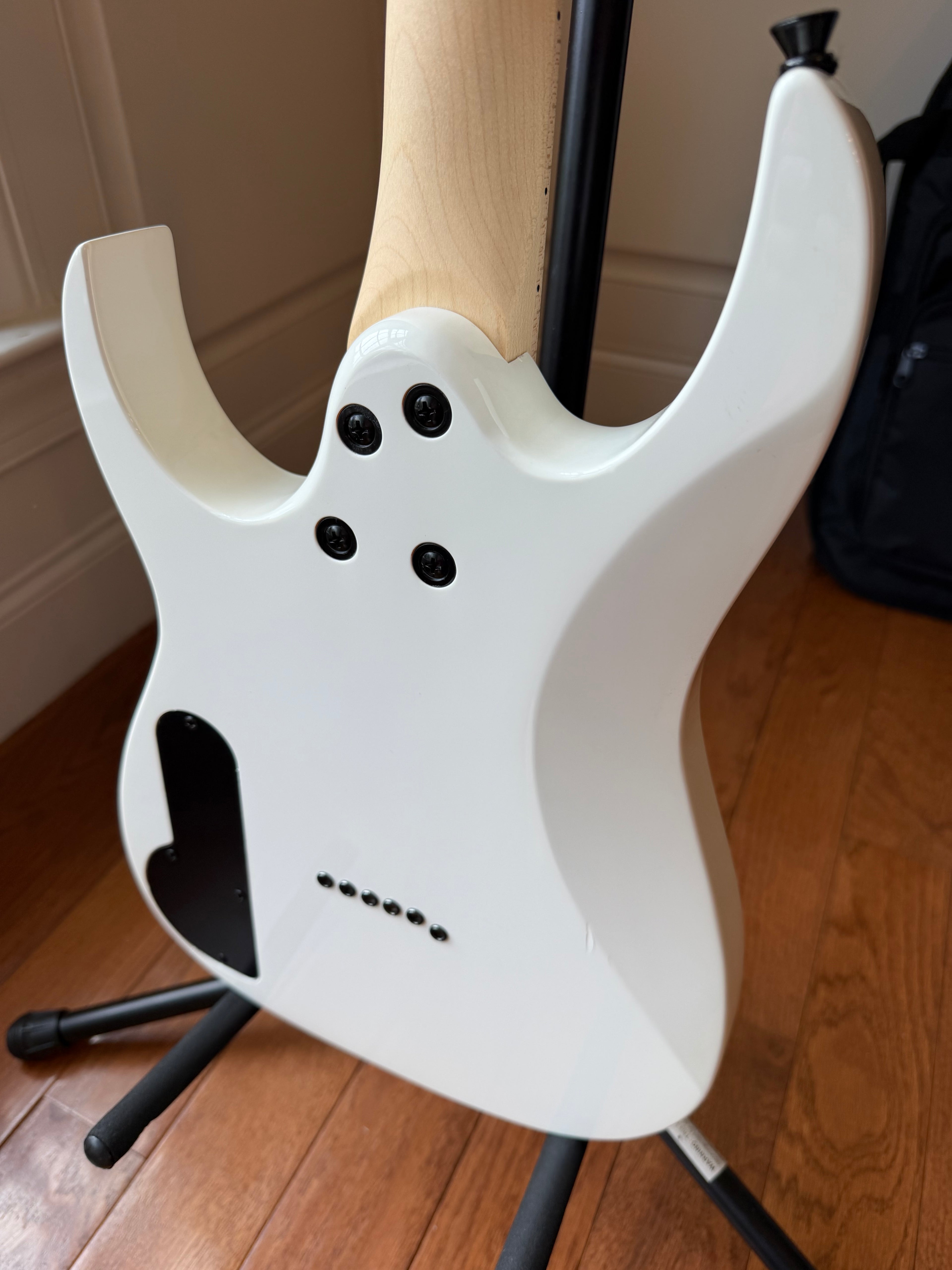 Ibanez PGMM31 Paul Gilbert Signature Mikro - White