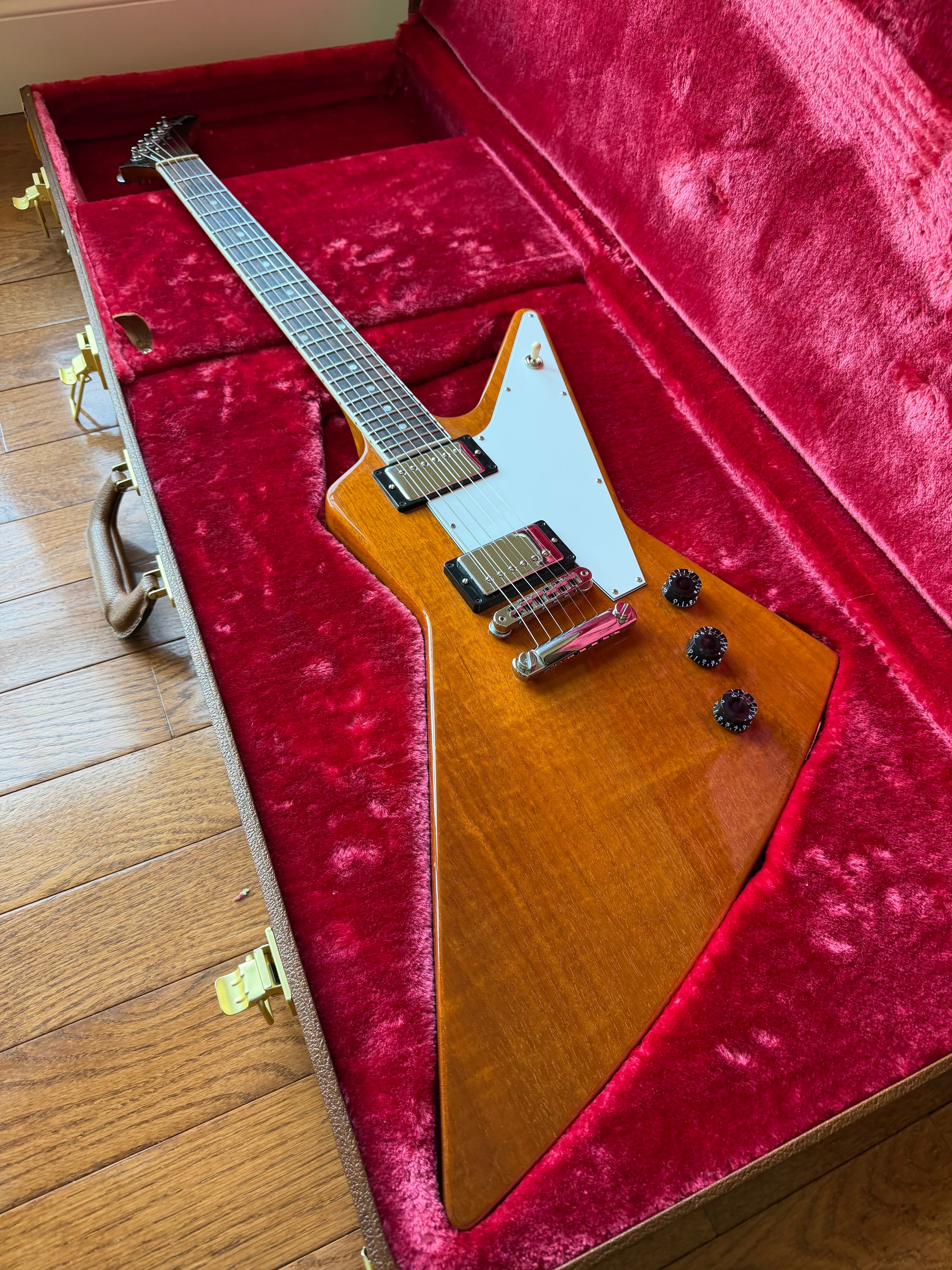 2023 Gibson Explorer - Antique Natural