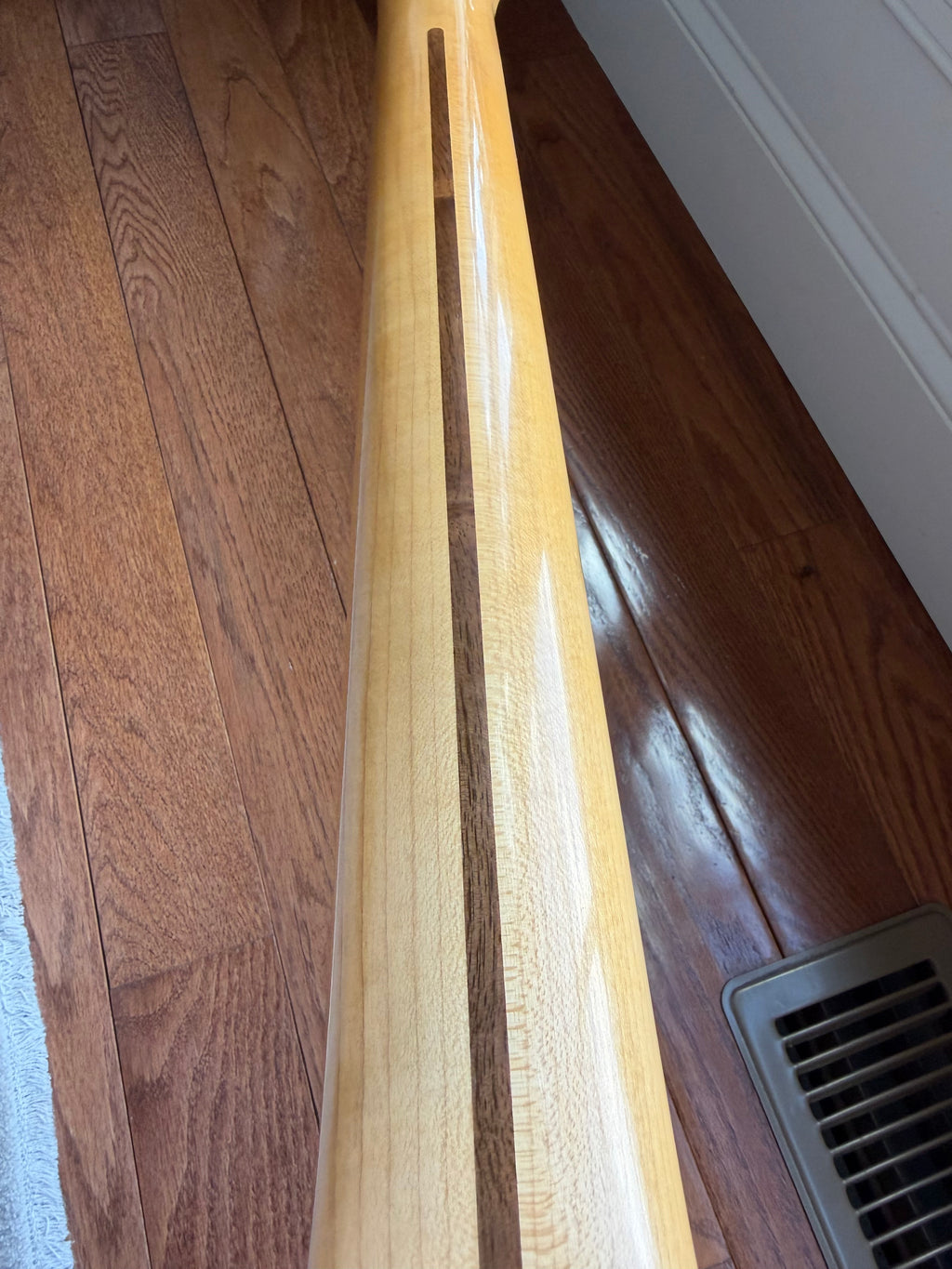 2026 Fender Custom Shop ‘58 Telecaster B6 Top Loader Journeyman - Super Aged Dirty White Blonde