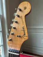 2025 Fender Custom Shop ‘59 Stratocaster B5 HSS LTD Relic - Daphne Blue Metallic