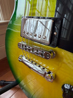2026 Gibson Les Paul Studio Session - Iguana Burst - Image 5