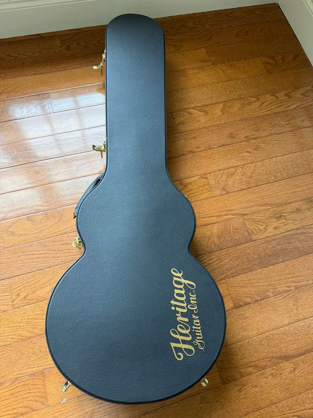 2026 Heritage Standard II H-150 - Dirty Lemon Burst
