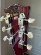 2025 Gibson Custom Shop ‘63 SG Special - Cherry Red