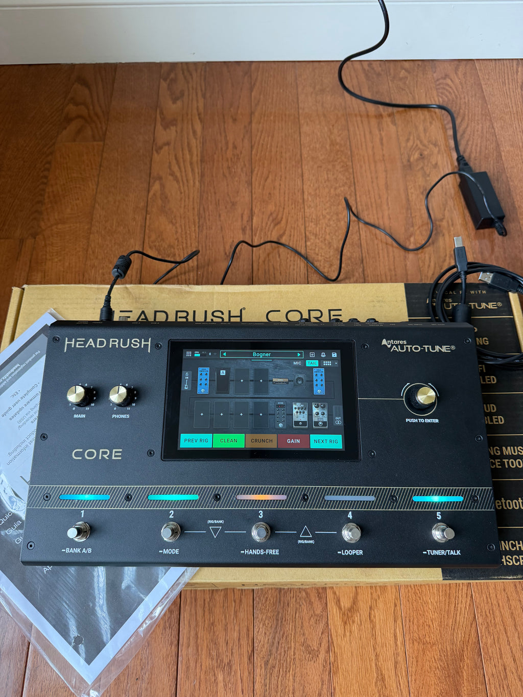Headrush Core