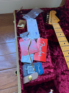 2025 Fender Limited Edition American Vintage II ‘57 Stratocaster - White Blonde