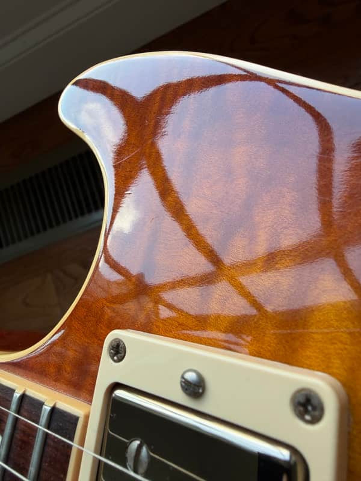 2011 Gibson Custom Shop ‘58 Reissue R8 Dave’s Guitar Shop 30th Anniversary - Iced Tea Burst