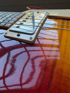 1986 Gibson Pre-Historic Les Paul Standard ‘59 Reissue R9 - Heritage Cherry Sunburst