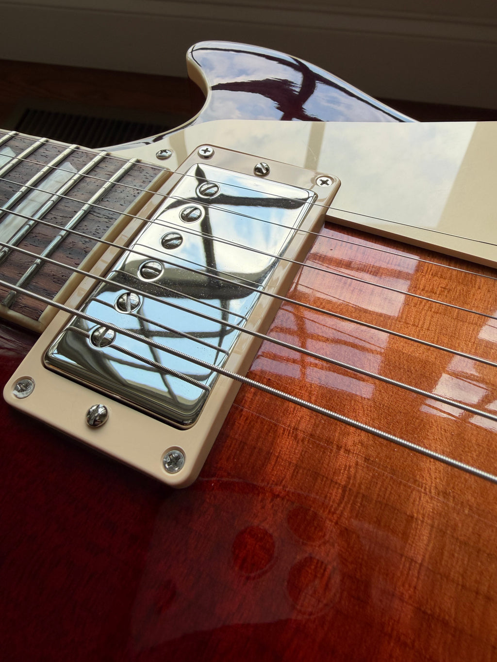 2024 Gibson Les Paul Standard 50s AAA Top - Bourbon Burst