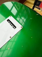 2026 Fender Custom Shop Stratocaster Pro W25 Relic - Candy Apple Green - Image 15