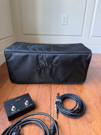 Suhr PT15 Pete Thorn Signature 3-Channel 15-Watt Guitar Amp Head