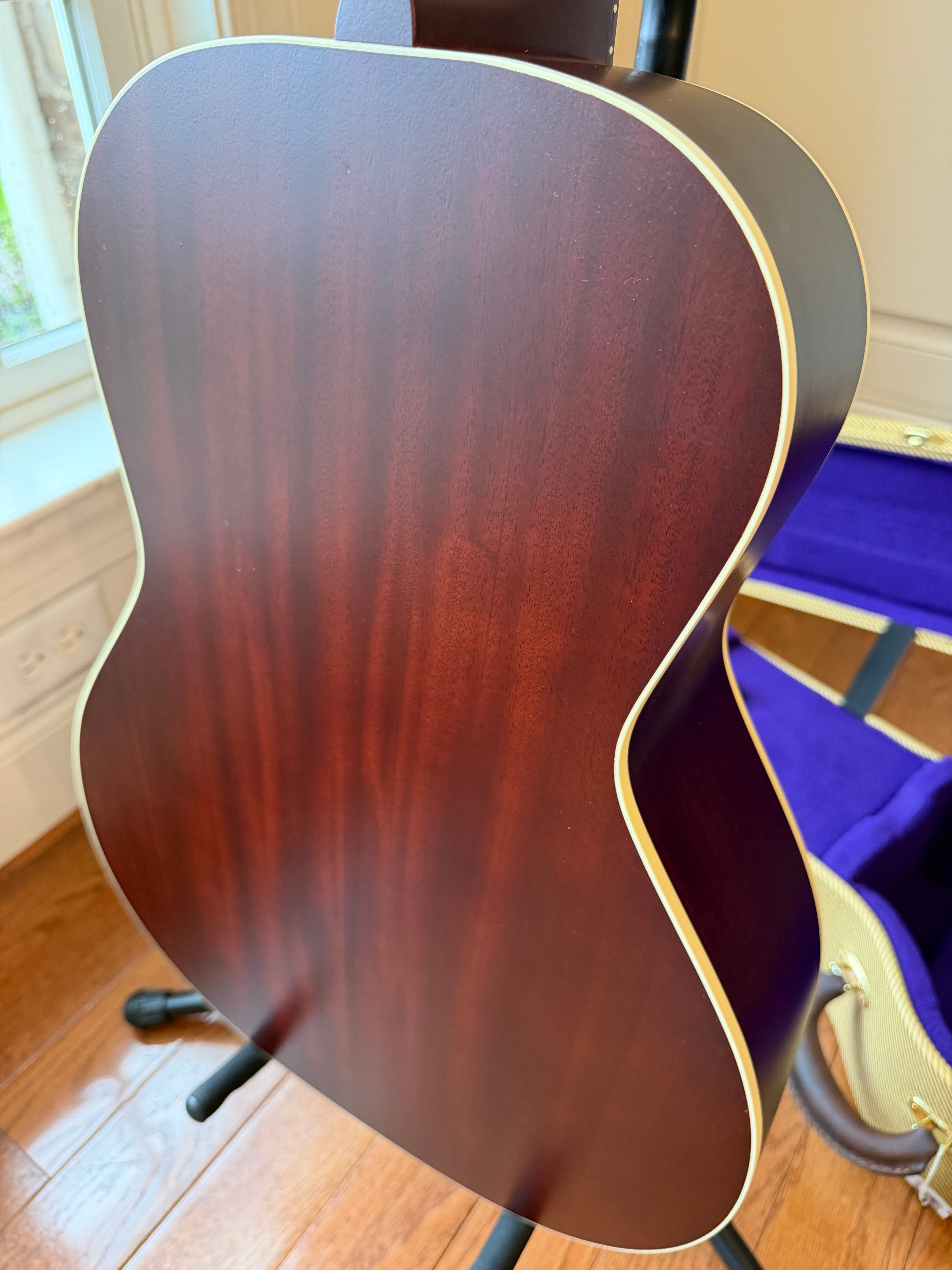 2026 Gibson L-00 Century 12-Fret - Vintage Sunburst