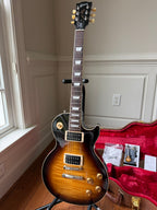 2023 Gibson Les Paul Standard Slash Signature - November Burst