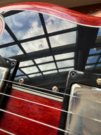 2026 Gibson Custom Shop ‘61 Les Paul SG Standard Stop Tail VOS - Cherry Red