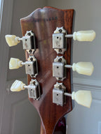 2021 Gibson Custom Shop Les Paul ‘57 Reissue R7 w/ ‘59 Carmelita Neck CME VOS - Gold Top