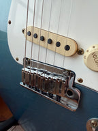 2026 Fender Custom Shop Stratocaster Pro W25 Relic - Aged Lake Placid Blue - Image 5