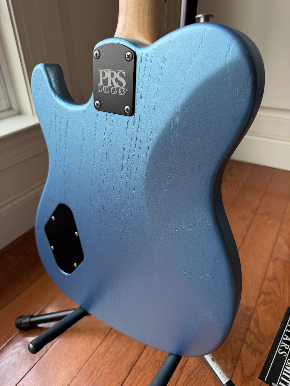 2025 PRS NF 53 - Frost Blue Metallic