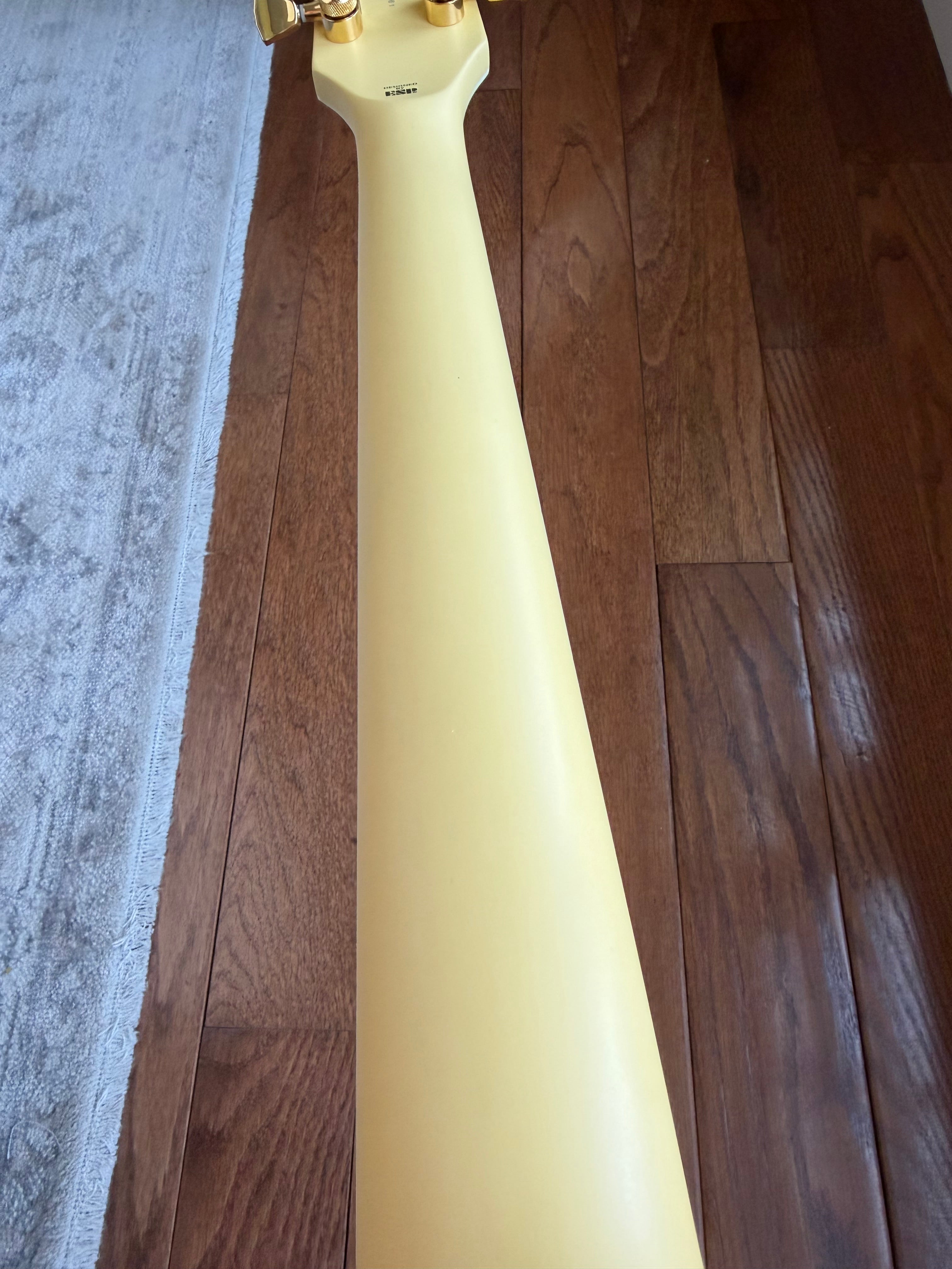 2024 ESP LTD EC-1000T CTM - Vintage Gold Satin