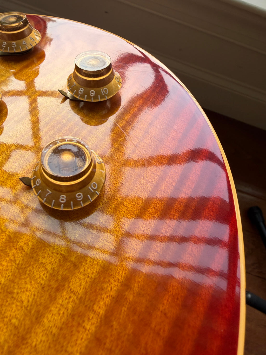 2007 Gibson Custom Shop ‘59 Reissue R9 Les Paul Standard - Heritage Cherry Sunburst