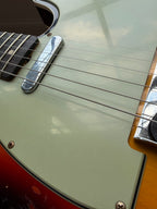 2025 Fender Custom Shop ‘60 Telecaster Custom Heavy Relic - 3 Color Sunburst