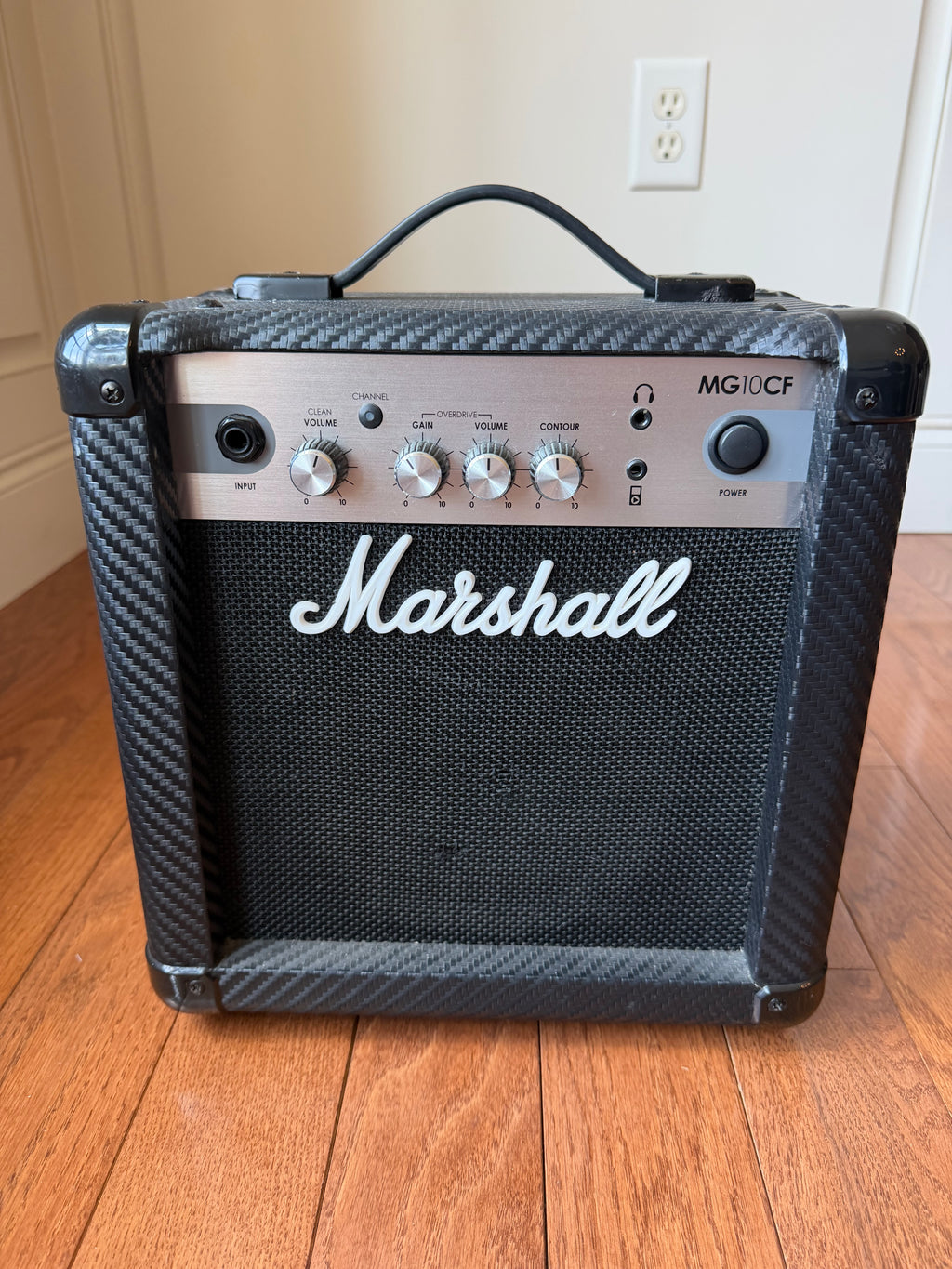 Marshall MG10CF Guitar Amp Combo
