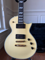 2024 ESP LTD EC-1000T CTM - Vintage Gold Satin