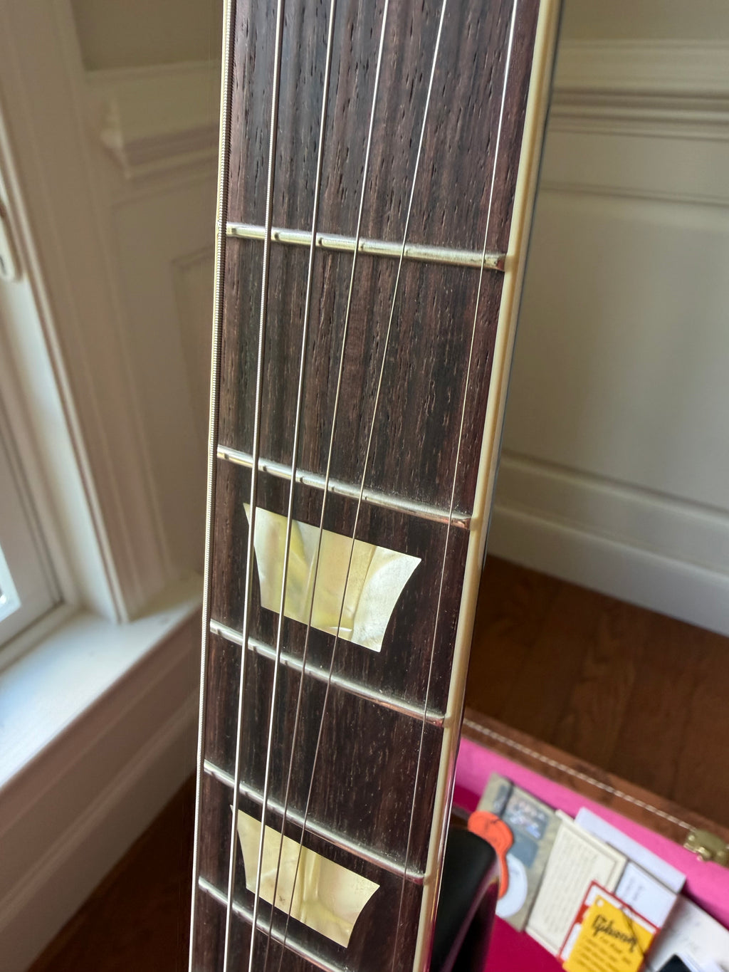2025 Gibson M2M Custom Shop ‘57 Reissue R7 Murphy Ultra Light Aged Stinger - British Racing Green