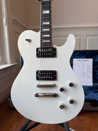 2025 James Tyler M1 - White Pearl Metallic - Image 2
