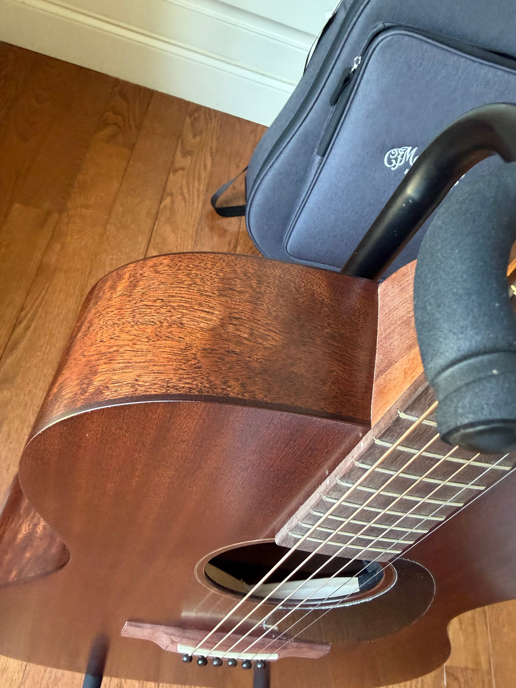 2025 Martin 000-10E Retro Road Series Acoustic Electric Guitar - Mahogany
