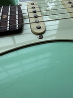 2026 Fender American Ultra Luxe Vintage 60s Stratocaster - Sea Foam Green