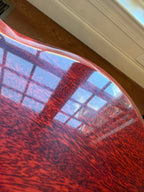 2025 Gibson Custom Shop '64 SG Standard VOS Maestro Vibrola - Cherry Red - Image 16