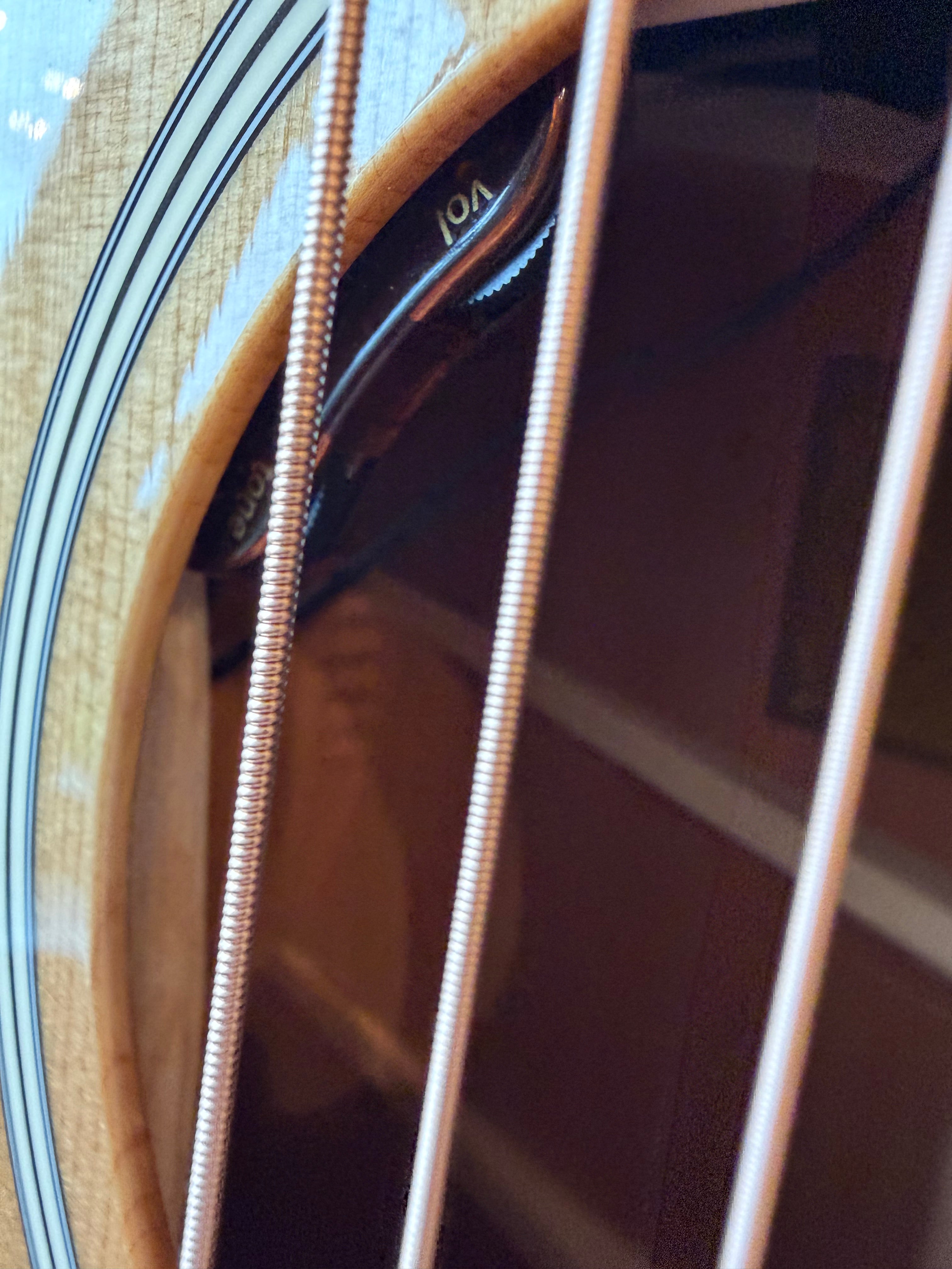 2025 Taylor 517e Gold Label Acoustic Electric Guitar