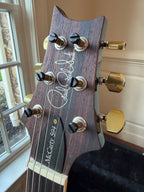 2019 PRS McCarty 594 Singlecut 10 Top - Charcoal Burst