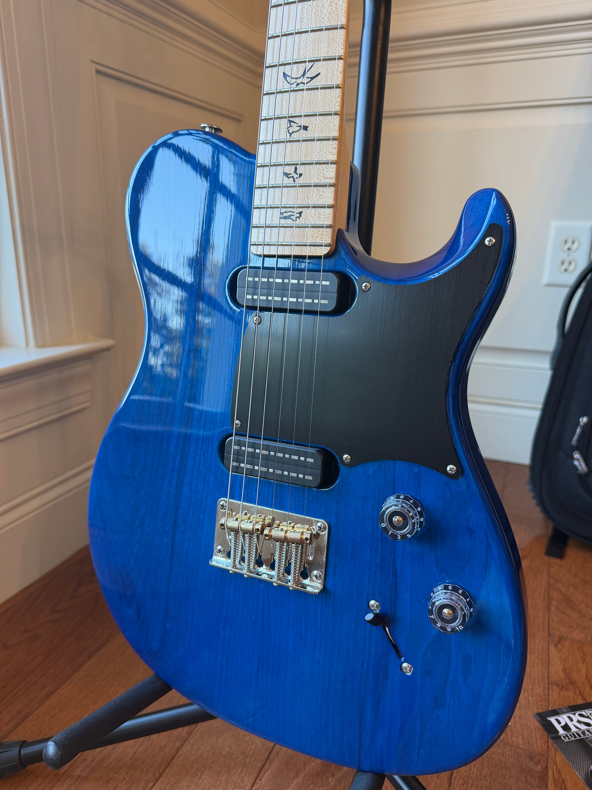 2025 PRS NF 53 - Blue Matteo
