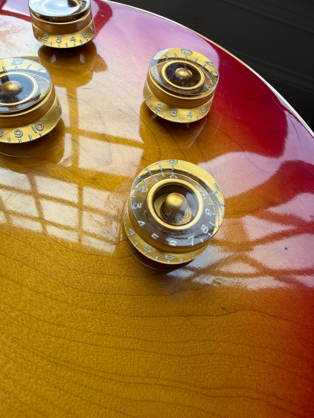 1993 Gibson Les Paul Standard - Heritage Cherry Sunburst - Image 15