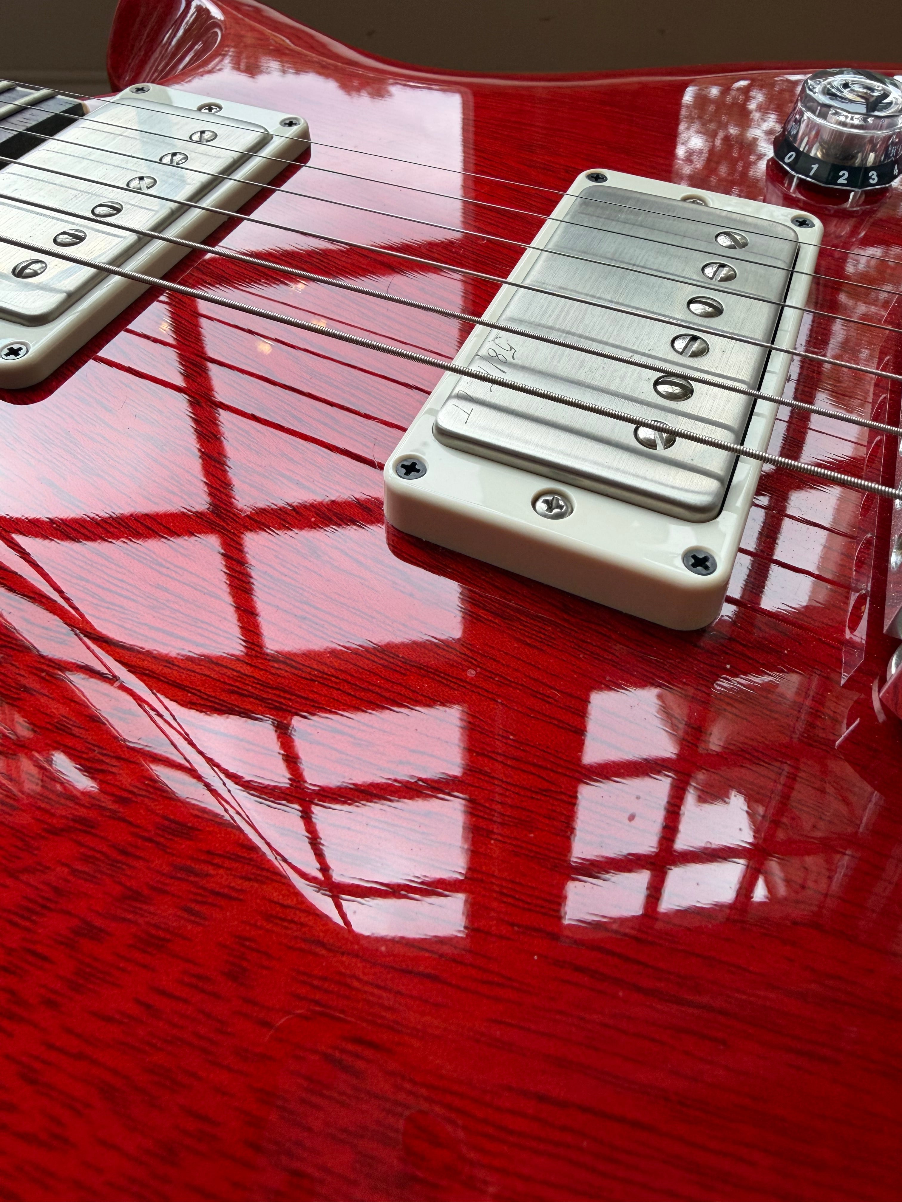 2025 PRS S2 Mira 594 - Vintage Cherry