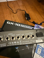 Boss GX-10 Guitar Effects Processor