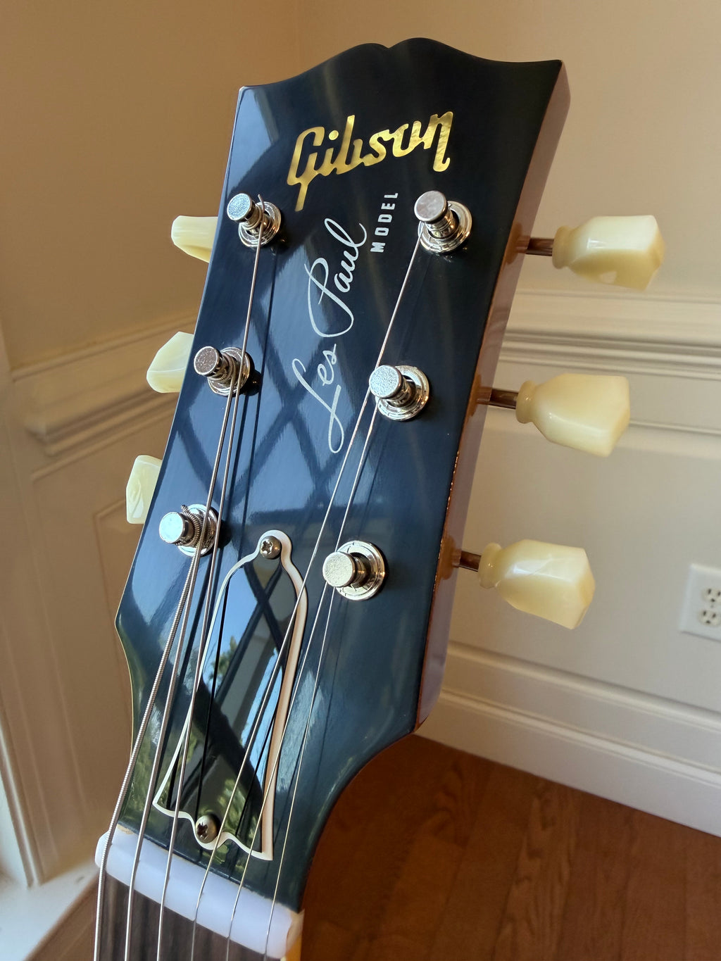 2026 Gibson Custom Shop Les Paul Standard ‘54 Reissue R4 VOS - Gold Top