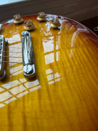 2021 Gibson Les Paul Standard 50s AAA Top - Iced Tea Burst