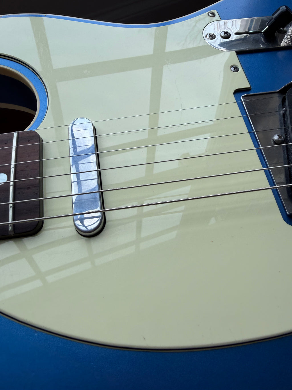 2023 Maybach Teleman T61 Custom Shop Aged - Lake Placid Blue - Image 12