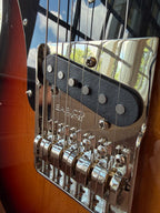 2022 Fender American Original 70s Telecaster Custom - 3 Tone Sunburst