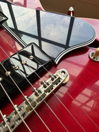 2026 Gibson Custom Shop ES-330 ‘62 - Cherry Red