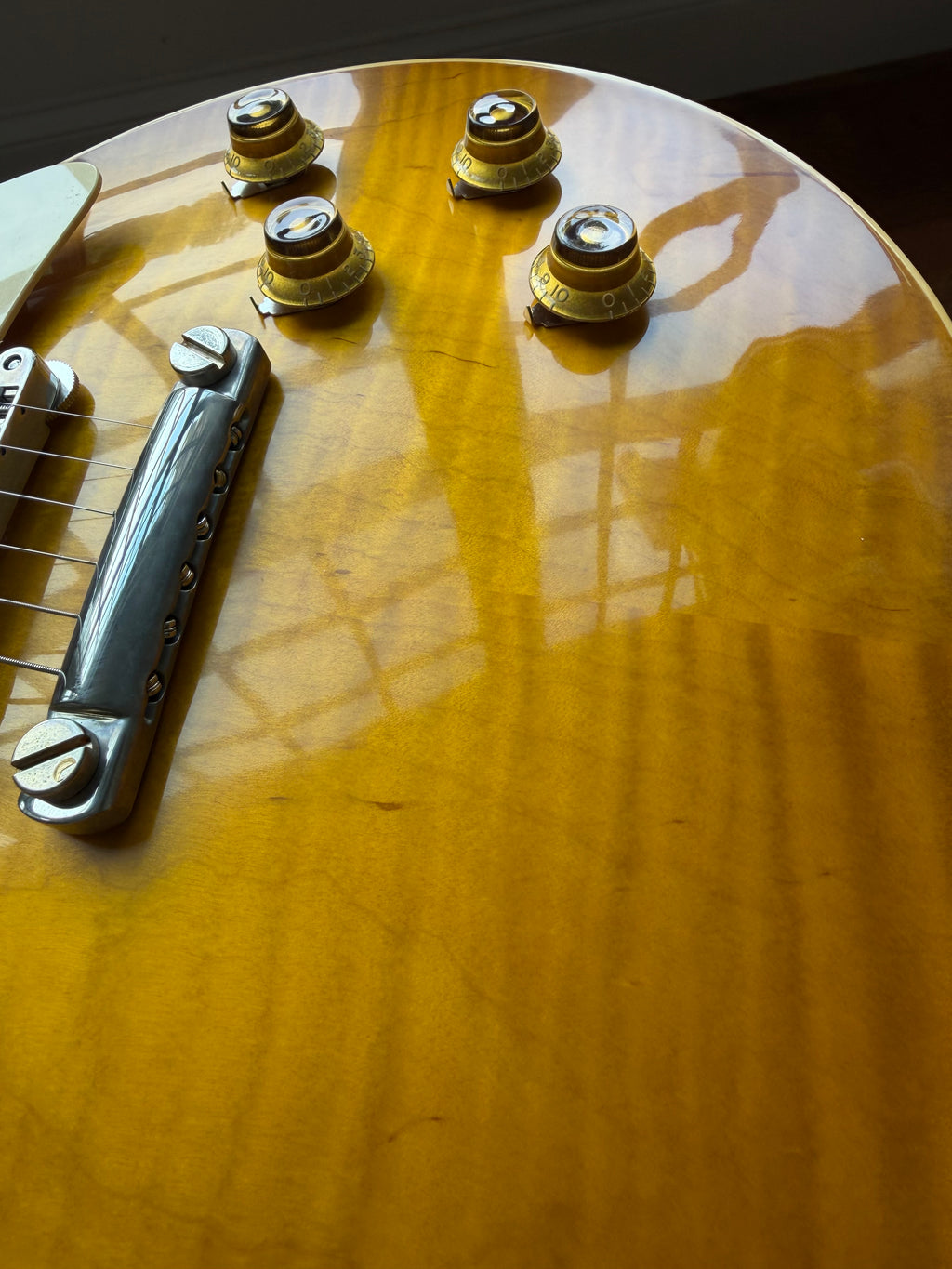 2026 Gibson Custom Shop Les Paul Standard ‘59 Reissue R9 VOS - Dirty Lemon Burst