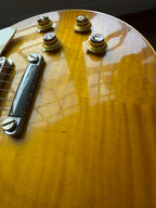2026 Gibson Custom Shop Les Paul Standard ‘59 Reissue R9 VOS - Dirty Lemon Burst