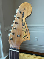2025 Fender Custom Shop Stratocaster Pro W25 Relic - Aged Lake Placid Blue - Image 8