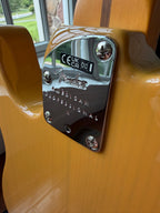 2025 Fender American Professional II Telecaster - Butterscotch Blonde